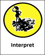 Interpret