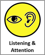 Listening & Attention