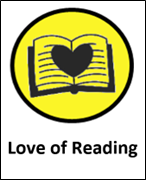 Love of reading