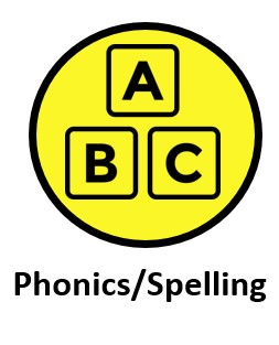 Phonics & Spelling