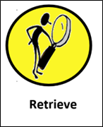 Retrieve