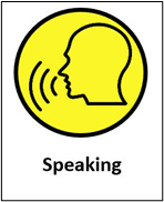 Speaking