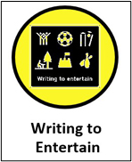 Writing to Entertain