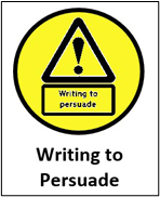 Writing To Persuade