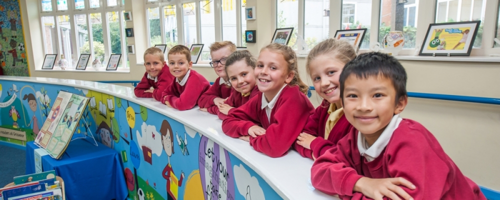 Grosvenor Road Primary School
